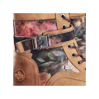 Women's Mid-height Boots | Rieker Comfort 94722 - Image 27