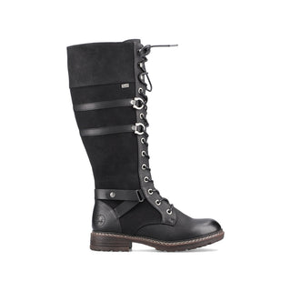 Rieker Comfort Women's TEX Waterproof Boots | 94732 - Image 20