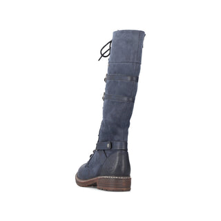 Rieker Comfort Women's TEX Waterproof Boots | 94732 - Image 23