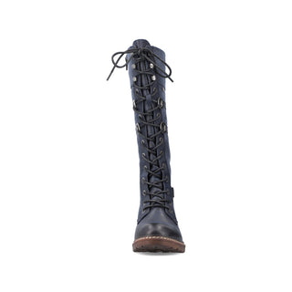 Rieker Comfort Women's TEX Waterproof Boots | 94732 - Image 26