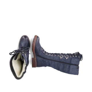 Rieker Comfort Women's TEX Waterproof Boots | 94732 - Image 29