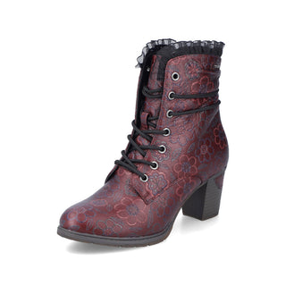 Rieker Comfort Women's Mid-height Boots | 96030 - Image 1