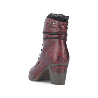 Rieker Comfort Women's Mid-height Boots | 96030 - Image 3