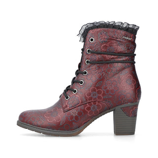 Rieker Comfort Women's Mid-height Boots | 96030 - Image 5