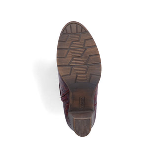Rieker Comfort Women's Mid-height Boots | 96030 - Image 7