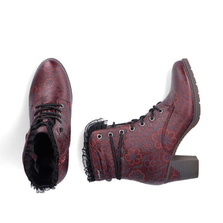 Rieker Comfort Women's Mid-height Boots | 96030 - Image 9