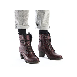 Rieker Comfort Women's Mid-height Boots | 96030 - Image 10
