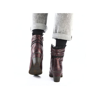 Rieker Comfort Women's Mid-height Boots | 96030 - Image 12