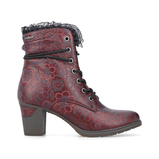 Rieker Comfort Women's Mid-height Boots | 96030 - Image 15
