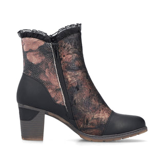 Women's Mid-height Boots | Rieker Comfort 96064 - Image 2