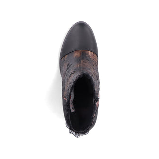 Women's Mid-height Boots | Rieker Comfort 96064 - Image 4