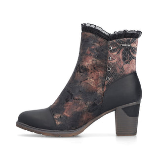 Women's Mid-height Boots | Rieker Comfort 96064 - Image 5