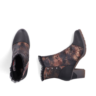 Women's Mid-height Boots | Rieker Comfort 96064 - Image 9