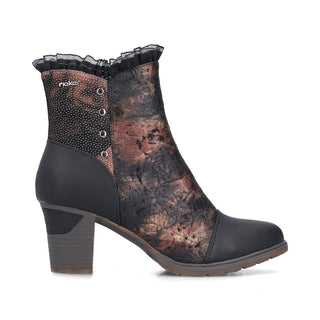 Women's Mid-height Boots | Rieker Comfort 96064 - Image 14