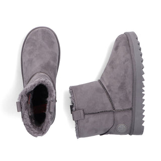 Women's Mid-height Boots | Rieker Comfort 99870 - Image 20