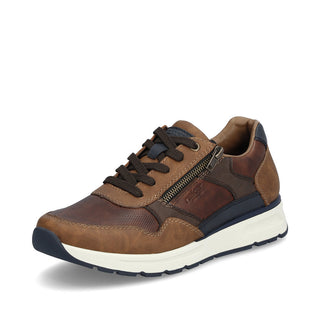 Rieker Men's Real Leather Shoes | B0701 - Image 1