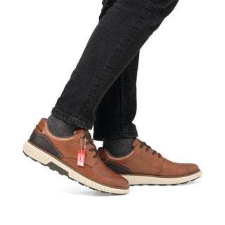 Rieker Comfort Men's Wide Shoes | B3313 - Image 10