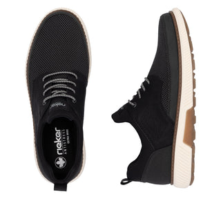 Rieker Men's Wide Shoes | B3354 - Image 9