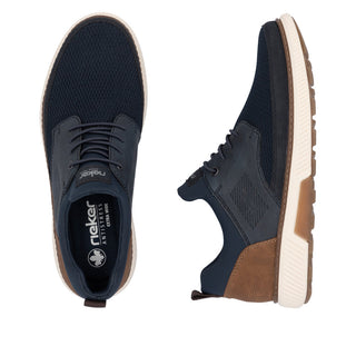 Rieker Men's Wide Shoes | B3354 - Image 20
