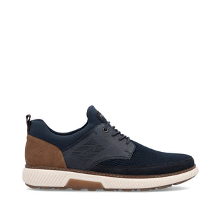 Rieker Men's Wide Shoes | B3354 - Image 22