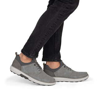 Rieker Men's Wide Shoes | B3354 - Image 32