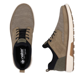 Rieker Men's Wide Shoes | B3354