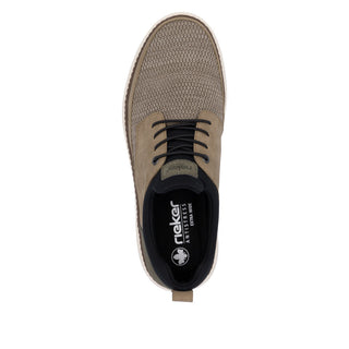 Rieker Men's Wide Shoes | B3354 - Image 37