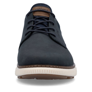Rieker Men's Real Leather Wide Shoes | B3357 - Image 6