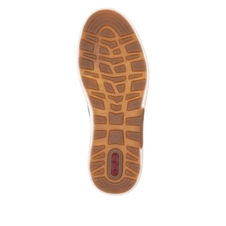 Rieker Men's Real Leather Wide Shoes | B3357 - Image 7