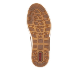 Rieker Men's Real Leather Wide Shoes | B3357 - Image 18