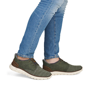 Rieker Men's Ready2GO Shoes | B6658 - Image 21