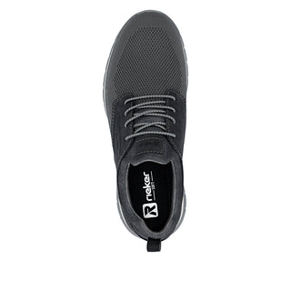 Rieker Men's Wide Shoes | B9352 - Image 4