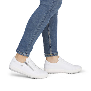 Remonte Women's Real Leather Shoes | D0700 - Image 54