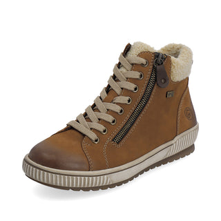 remonte Women's TEX Waterproof Mid-height Boots | D0770 - Image 1
