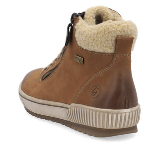 remonte Women's TEX Waterproof Mid-height Boots | D0770 - Image 3