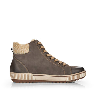 remonte Women's TEX Waterproof Mid-height Boots | D0770 - Image 14