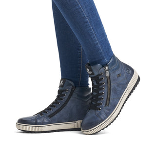 remonte Women's TEX Waterproof Mid-height Boots | D0772 - Image 21