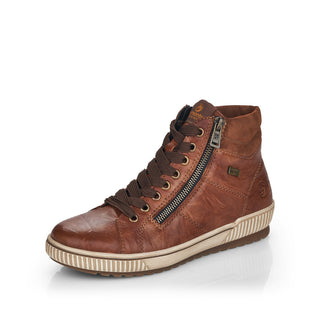 remonte Women's TEX Waterproof Mid-height Boots | D0772 - Image 23