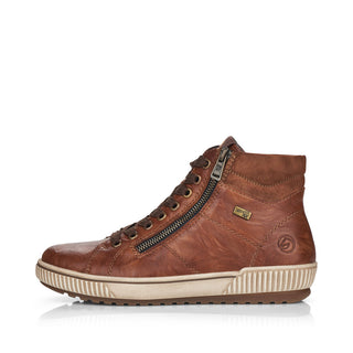 remonte Women's TEX Waterproof Mid-height Boots | D0772 - Image 27