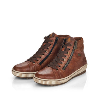 remonte Women's TEX Waterproof Mid-height Boots | D0772 - Image 30