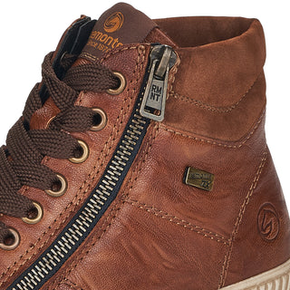 remonte Women's TEX Waterproof Mid-height Boots | D0772 - Image 33