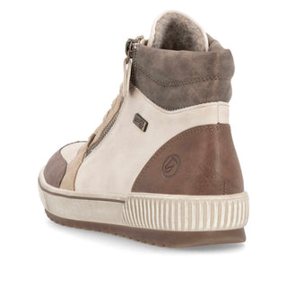 remonte Women's TEX Waterproof Mid-height Boots | D0778 - Image 14