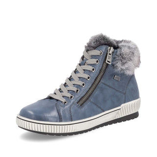 remonte Women's TEX Waterproof Mid-height Boots | D0780 - Image 1