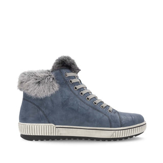 remonte Women's TEX Waterproof Mid-height Boots | D0780 - Image 2