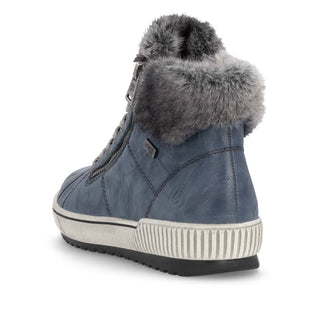 remonte Women's TEX Waterproof Mid-height Boots | D0780 - Image 3