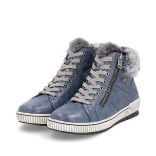 remonte Women's TEX Waterproof Mid-height Boots | D0780 - Image 8