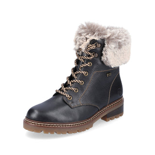 remonte Women's TEX Waterproof Mid-height Boots | D0B74 - Image 1