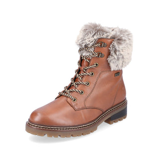 remonte Women's TEX Waterproof Mid-height Boots | D0B74 - Image 12