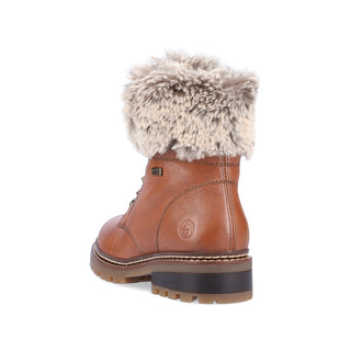 remonte Women's TEX Waterproof Mid-height Boots | D0B74 - Image 14