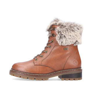 remonte Women's TEX Waterproof Mid-height Boots | D0B74 - Image 16